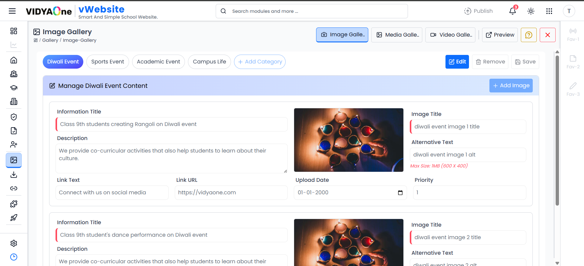Update Content Safely, Without Affecting Design