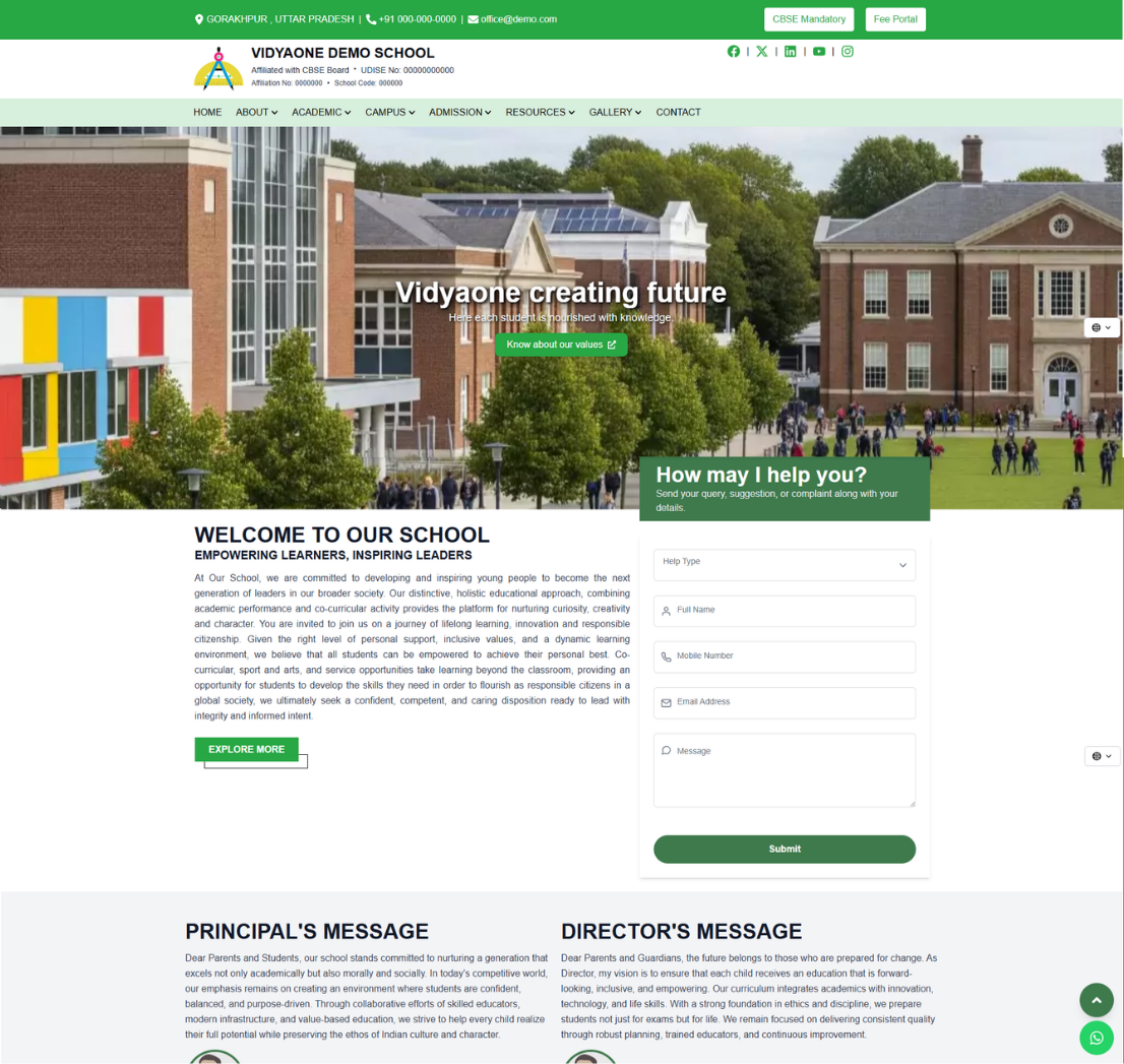 Aurora Classic Retro Green