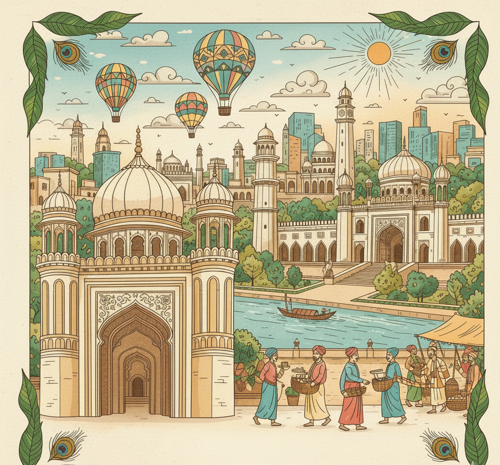 Lucknow