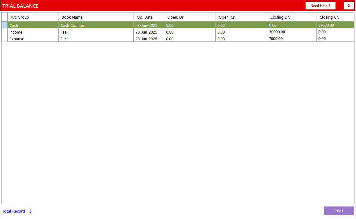 Clear-and-Reliable-Trial-Balance-Reporting